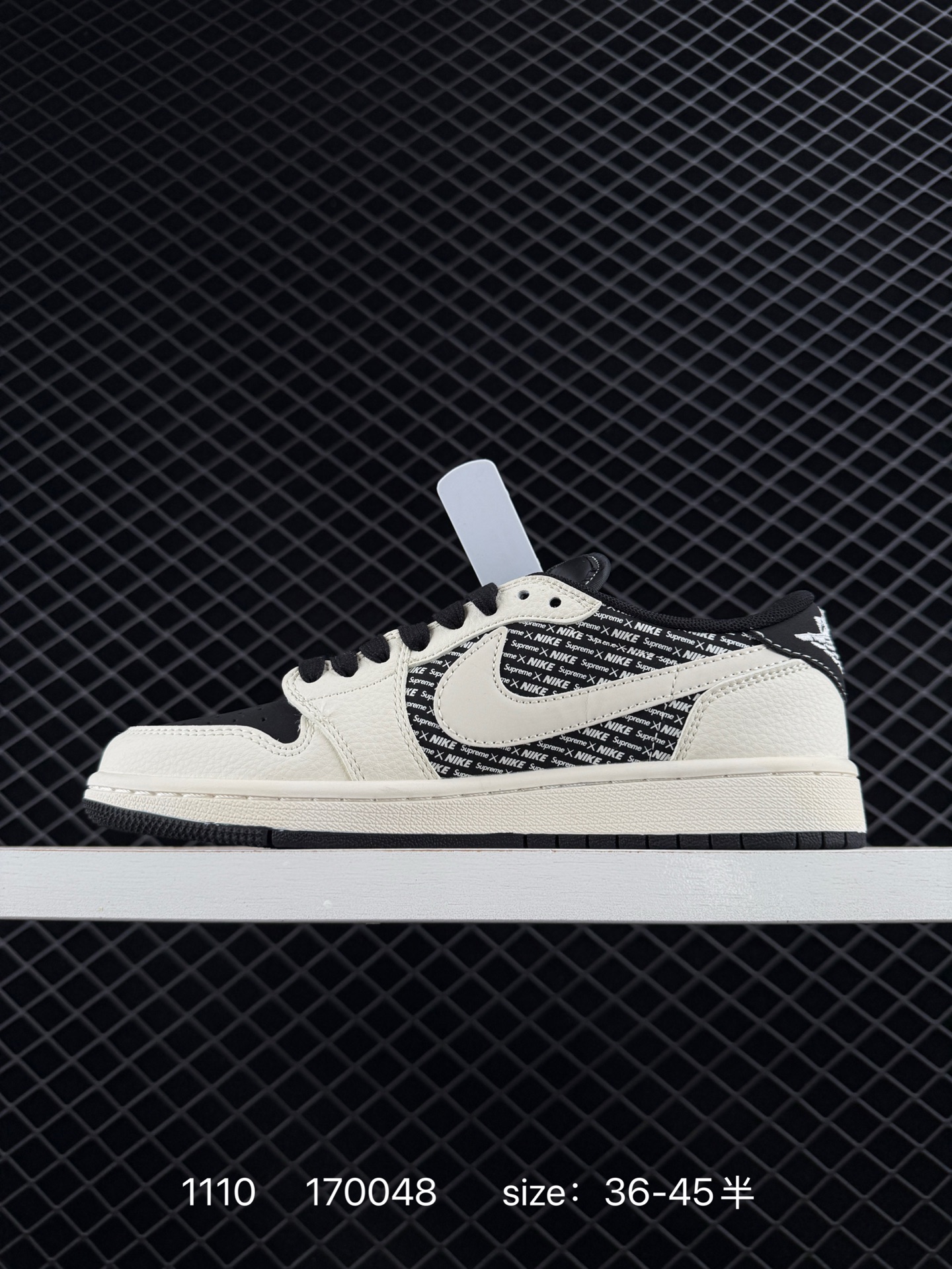 Travis Scott x Fragment Design x Jordan Air Jordan 1 Low OG SP